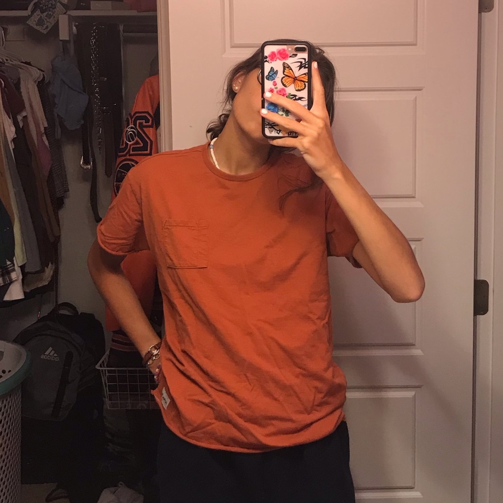 Hurley short sleeve shirt !